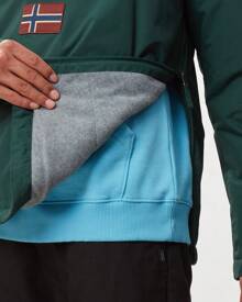 Napapijri Rainforest Winter - Jacket - Green - View 3