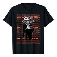 Mahoraga Lawyer You Are My Special T-Shirt - màu đen - Xem 1