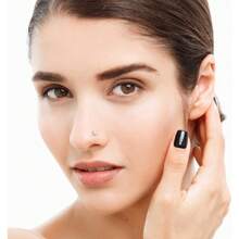 AVYRING 6PCS 18G 20G Stainless Steel Nose Ring,Hypoallergenic Nose Ring Studs Set L Shape Nose Studs Body Piercing Nose Hoop Ring For Women Men - 6-piece Nose Stud Set - View 7