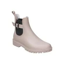 Kelara Chaussures aquatiques pour femmes - Beige - Voir 4