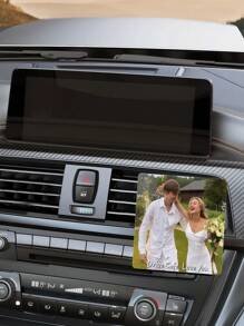 Personalized Acrylic Car Sun Visor Clip, Customized Photo Car Sun Visor Clip, Customized Car Decoration, Customized Car Makeup Mirror Decoration, Personalized Car Photo, DIY Customized Birthday Gifts, Christmas Gifts, Valentine's Day Gifts, Anniversary Gifts, Couple Gifts, Mother's Day Gifts, Father's Day Gifts, Pet Memorial Gifts, New Year Gifts, Suitable For Drivers, Boyfriends, Girlfriends, Parents