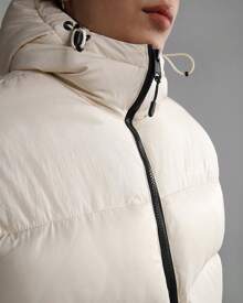 Napapijri NP0A4GWC - Jacket - White - View 3