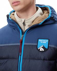 Napapijri Aric - Jacket - Navy Blue - View 3