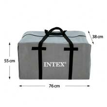 Intex Mariner 3 充氣船帶 2 支槳 297x127x46 公分 ✅ 24/48 小時送貨到西班牙（半島） - 彩色 - 查看 6
