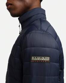 Napapijri NP0A4GAT - Jacket - Blue - View 3