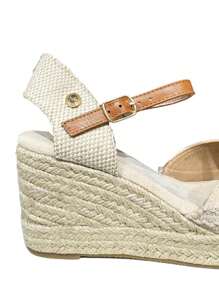 Women's Shoes Wedge Sandals, Women's High Wedge Espadrille Sandals, Women's Esparto Shoes For Summer
