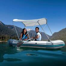 Intex Removable Inflatable Boat Awning With Sun Protection ✅ Delivery 24/48h To Spain (Mainland) - Multicolor - View 2