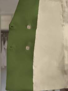 FORMAL JACKET - Olive Green - View 4