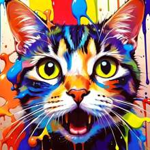 1pc Paint By Numbers Kit For Adults Beginner On Canvas, Adults' Paint-By-Number Kits, Adult Paint By Number Kits, Painting Kits For Adults, Number Painting For Adults, Hobbies For Women, Painting By Numbers For Adults, Birthday, Thanksgiving, Christmas Gifts For Mom, Grandma, Neighbors, Friends, Home Decor Set(Frameless)