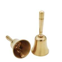 A Loud And Clear Bronze Handbell For Percussionists - Multicolor - View 6