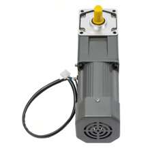 120W 变速电机，高效冷却，高扭矩，耐用结构，易于安装和清洁，适合各种用途，婚礼派对礼品，房间装饰，新娘 - 白色 - 查看 1