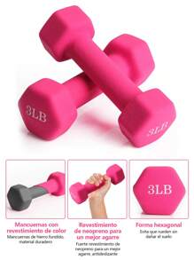 Other Strength Training Weights & Accessories - Rose Red - View 3