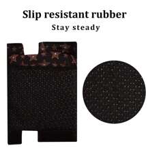 Cane Pad Hand Grip Cover Replacement Soft Non-Slip Cushion Of T-Handle For Walking Crutches Accessories - Black Star - View 3