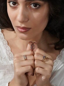 Unique Design Name Logo Necklace Custom Logo Handmade Name Necklace Personalized Name Stainless Steel Jewelry Mom's Gift - As Shown - View 7