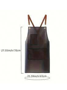 1 件可调节 TPU 围裙，带口袋 - 男女通用，防水，透明，易于清洁，理发店围裙，理发师洗发围裙，厨房围裙，家用纯色，厨师服务员理发师成人口袋围裙，理发店家居用品，适用于烹饪、烧烤和美发，厨房、浴室、家庭，美发工具，美发产品和配件，适用于理发店美容返校季，后梳，吹风机，头发，理发师，吹风机，卷发梳，美发设备，旅行必备，发型，美发，头发，旅行，美发产品，美发工具，美发用品，理发师，理发师配件，理发店，美发设备 - 彩色 - 查看 6