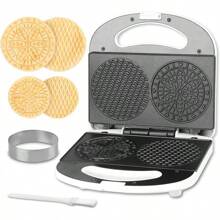 Mini máquina para hacer pizzelle
