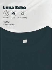 777 Big Latto  Boyfriend-Style T-Shirt  ,Casual Fit Round Neck ,Graphic Short Sleeve T-Shirt Graphic Tees Women Tops,Women's Shirt Tee 1 Pcs 180g Heavy Cotton T Shirt - màu đen - Xem 2