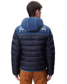 Napapijri Aric - Jacket - Navy Blue - View 2