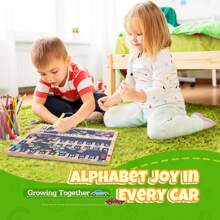 Magnetic Alphabet Maze Letter Puzzle,Montessori Toddler Travel Toys For Boys Girls 3+ Years Old,Alphabet Learning Toys Color Sorting Toys Fine Motor Skills Toy Sensory Toys Kids Game Birthday Gifts For Toddlers,Magnetic Blocks,Magnetic Toys ,Magnetic Game,School,Student,Stationery,School Supplies,Valentines Day Gifts