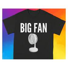 Funny Meme Tee,  Meme Shirt, Big Fan T-Shirt, Hilarious Meme Clothing,  Meme Apparel, Humorous Fan Tee, Viral  Humor Shirt