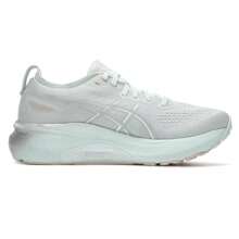 ASICS GEL-KAYANO 31 รองเท้าวิ่งสำหรับผู้หญิง, รองเท้าผ้าใบออกกำลังกายน้ำหนักเบาแบบมีระบบลดแรงกระแทกสำหรับเดินทาง - สีเทา - ดู 2
