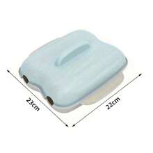 Home Corn Steamer Kitchen Gadget, Easy Clean Microwave Corn Steamer - Space Saving Vegetable And Seafood Kitchen Tool - Multicolor - View 7