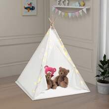 Tent For Children, Tent With Light, Children's Tent Blue, Yellow, White, Purple, Red