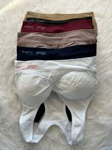 Women's Underwear With Steel Ring - Nhiều màu - Xem 1