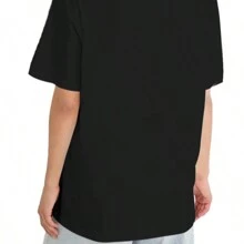 Retro Denver Football John Elway The Rifleman T Shirt - Black - View 5