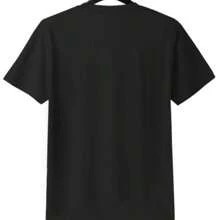 Retro Denver Football John Elway The Rifleman T Shirt - Black - View 2