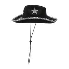 Party Hats - Black - View 6