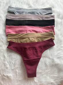 Women's Panties - 彩色 - 查看 1