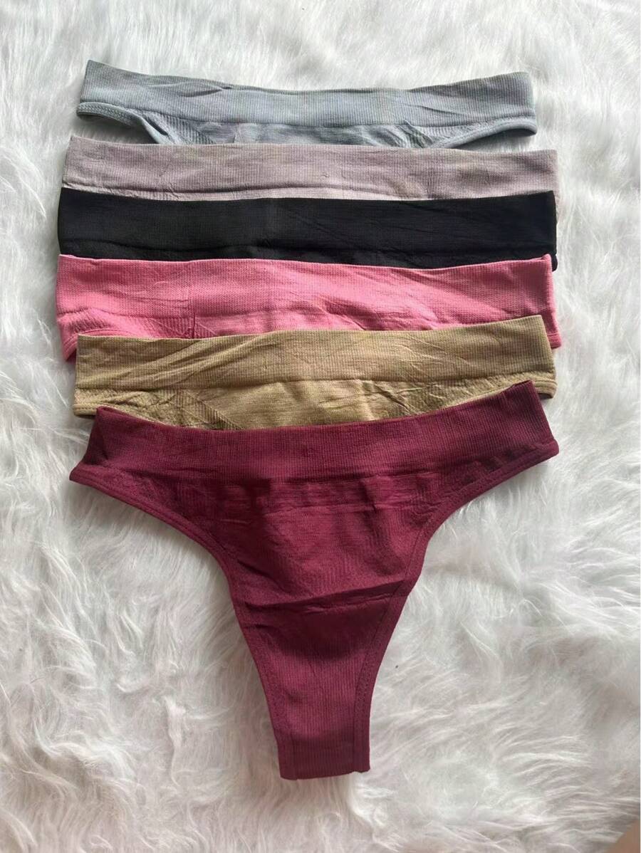 Women's Panties - 彩色 - 查看 1