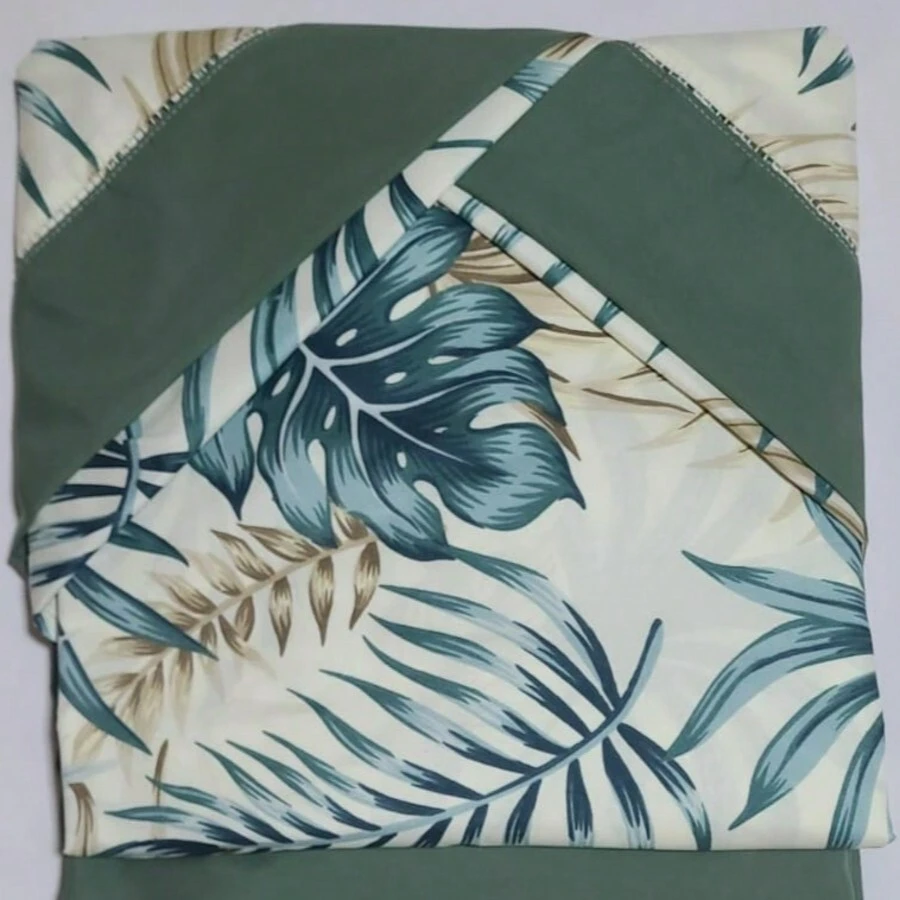 Sheet Sets With Pillowcases - 薄荷綠 - 查看 1