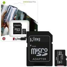 MEMORIA MICRO SD 16 GB DE ALMACENAMIENTO ORIGINAL - Negro - Ver 1