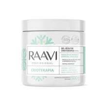 Raavi Cryotherapy Reducing Gel 500g