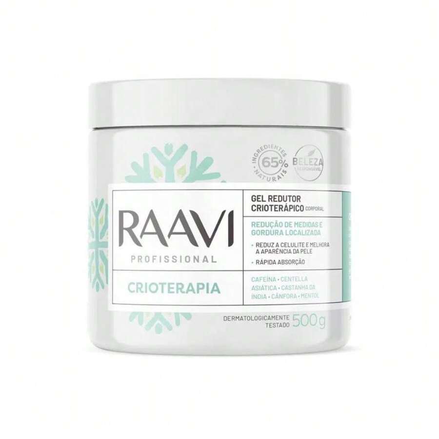 Raavi Cryotherapy Reducing Gel 500g