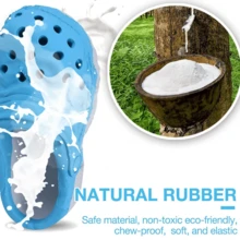 狗狗咀嚼玩具，适合喜欢咀嚼的狗狗的坚固狗狗玩具，橡胶小狗玩具，适合喜欢咀嚼的中大型犬的互动小狗玩具 - 彩色 - 查看 3