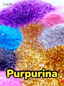 24 tubitos de diamantina, porpurina, escarcha, brillantina, glitter de colores surtidos, para decoraciones, manualidades, arte, tareas - 12 tubos - Ver 5