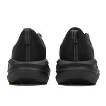 Asics NOVABLAST 5男鞋運動鞋健身訓練緩震輕便跑步鞋旅行鞋 1011B974-002 - 黑色/灰色 - 查看 5