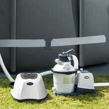 Intex Sistema cloración salina E.C.O 12 gramos/hora ✅ Entrega 24/48h a España (península)