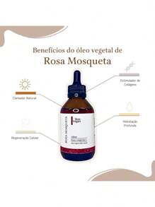 100mL Âmbar Conta Gotas