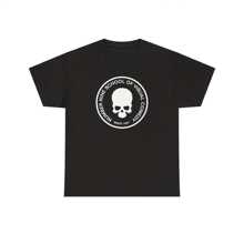 Number Nine School Of Visual Comedy T-Shirt - Number Nine - Black - View 1