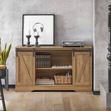 SoBuy FSB60-BR Sideboard mit Schiebetüren Kommode Schrank Küchenschrank Flurschrank Beistellschrank Lowboard TV-Schrank BHT ca.: 120x70x40cm Schrank Schränke Schrankmöbel Für Den Eingangsbereich Schuhkommode Schuhschrank Sideboard Sideboard Wohnzimmer Tv Schrank Wohnzimmer Möbel Wohnzimmer-Schrankmöbel Wohnzimmer-Stauraummöbel Beistellmöbel Buffet-Kommode Flurmöbel Komodenschrank Küchenmöbel Küchenschrank Schmal Niedriges Stauraummöbel Eingangsbereich Braun MDF (E1) 120x40x70 cm - Braun - Übersicht 6