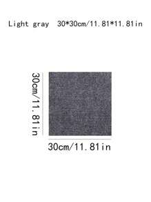 1 pieza Almohadilla autoadhesiva recortable para arañar gatos, Tabla para arañar gatos, Tabla antiarañazos para mascotas, Adecuada para pared, alfombra, sofá y protección de muebles, Adecuada para postes rascadores para gatos - Multicolor - Ver 39