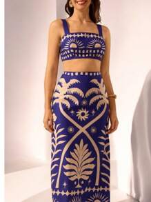 Coconut Tree Inspiration Set - Blauw - Bekijken 1