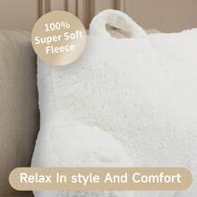Backrest Support Pillow Lumbar Cushion Sofa Back Support Chair Bed Car Office