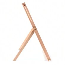 kangten Weaving Loom Three Gears Adjustable DIY Hand Weaving Loom Kit Frame Loom,Gift - Wood - View 9