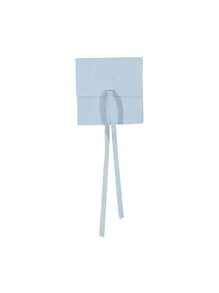 1 件优质天鹅绒珠宝袋，柔软奢华抽绳袋，适用于耳环、项链、化妆品、婚礼和旅行礼物，适合女士女孩 - 彩色 - 查看 23