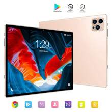 P37 10.1" Tablet – 4GB RAM, 64GB, ZX9863 Octa-Core, 1920x1200, Dual Cameras - Gold - View 1